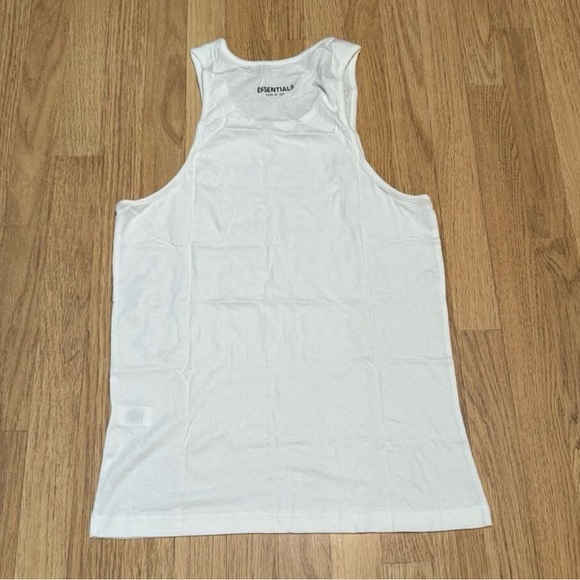 Essentials Fear Of God Tank Tops 3-Pack Multi Colored Men’s Size Small Authentic - Picture 8 of 12